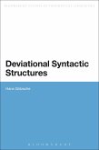 Deviational Syntactic Structures (eBook, ePUB)
