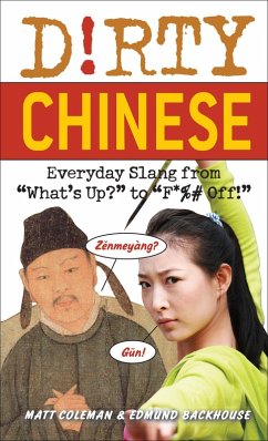 Cover Dirty Chinese (eBook, ePUB)