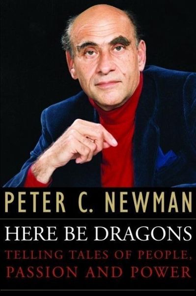 Here Be Dragons (eBook, ePUB)