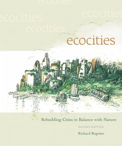 EcoCities (eBook, ePUB) - Register, Richard