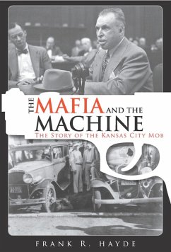 Cover Mafia and the Machine (eBook, ePUB)