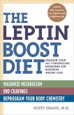 The Leptin Boost Diet (eBook, ePUB) The Leptin Boost Diet (eBook, ePUB)