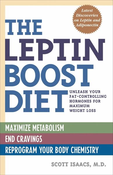 The Leptin Boost Diet (eBook, ePUB) The Leptin Boost Diet (eBook, ePUB)