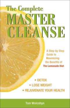 Cover The Complete Master Cleanse (eBook, ePUB)