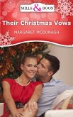 Their Christmas Vows (Mills & Boon Short Stories) (eBook, ePUB)