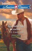 Remember Me, Cowboy (Mills & Boon American Romance) (Coffee Creek, Montana, Book 1) (eBook, ePUB)