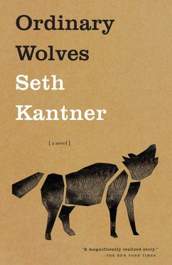 Cover Ordinary Wolves (eBook, ePUB)