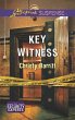 Key Witness (eBook, ePUB) - Bild 1