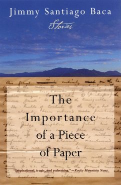 The Importance of a Piece of Paper (eBook, ePUB) The Importance of a Piece of Paper (eBook, ePUB)