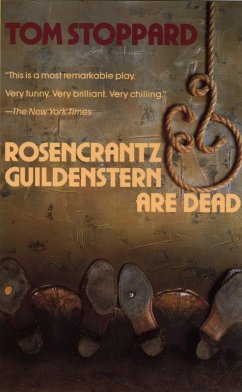 Rosencrantz and Guildenstern Are Dead (eBook, ePUB) - Stoppard, Tom