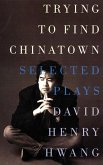 Trying to Find Chinatown (eBook, ePUB)