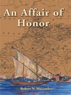 Affair of Honor (eBook, ePUB) - Macomber, Robert N.