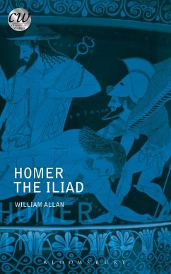 Homer: The Iliad (eBook, ePUB) - Allan, William