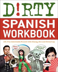Dirty Spanish Workbook (eBook, ePUB) Cover Dirty Spanish Workbook (eBook, ePUB)