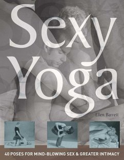 Sexy Yoga (eBook, ePUB) - Barrett, Ellen