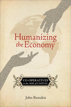 Cover Humanizing the Economy (eBook, ePUB)