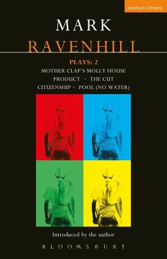 Ravenhill Plays: 2 (eBook, ePUB) - Ravenhill, Mark