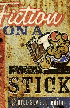 Cover Fiction on a Stick (eBook, ePUB)