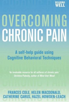 Cover Overcoming Chronic Pain (eBook, ePUB)