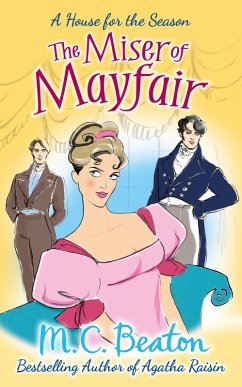 The Miser of Mayfair (eBook, ePUB) - Beaton, M. C.