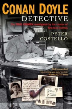 Cover Conan Doyle, Detective (eBook, ePUB)