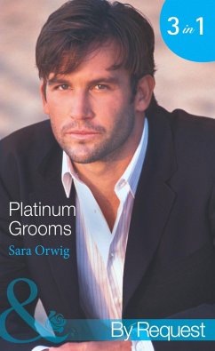 Platinum Grooms (eBook, ePUB) - Orwig, Sara