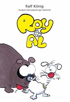 Cover Roy & Al (eBook, ePUB)