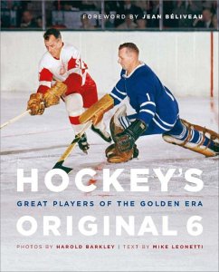 Cover Hockey's Original 6 (eBook, ePUB)
