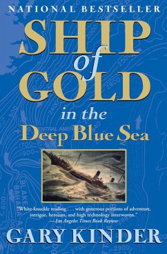 Cover Ship of Gold in the Deep Blue Sea (eBook, ePUB)