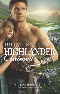 Highlander Claimed (eBook, ePUB) - Miller, Juliette