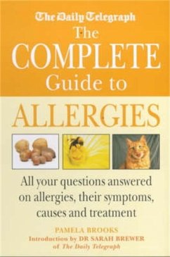 Cover The Daily Telegraph: Complete Guide to Allergies (eBook, ePUB)