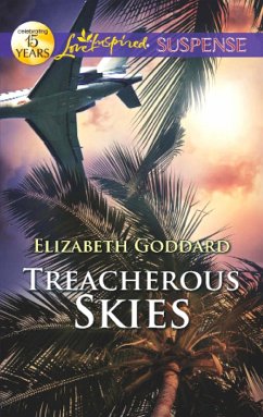 Cover Treacherous Skies (eBook, ePUB)