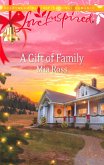 A Gift Of Family (Mills & Boon Love Inspired) (eBook, ePUB)