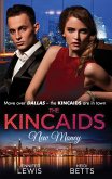 The Kincaids: New Money: Behind Boardroom Doors (Dynasties: The Kincaids, Book 5) / The Kincaids: Jack and Nikki, Part 3 / On the Verge of I Do (Dynasties: The Kincaids, Book 7) / The Kincaids: Jack and Nikki, Part 4 (eBook, ePUB)