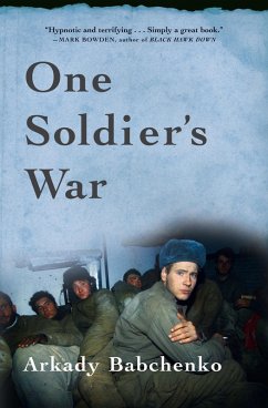 One Soldier's War (eBook, ePUB) - Babchenko, Arkady