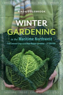 Cover Winter Gardening in the Maritime Northwest (eBook, ePUB)