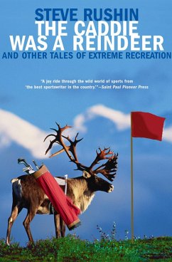 The Caddie Was a Reindeer (eBook, ePUB)