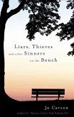 Liars, Thieves and Other Sinners on the Bench (eBook, ePUB)