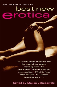 Cover The Mammoth Book of Best New Erotica: Volume 5 (eBook, ePUB)