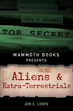 Mammoth Books presents Aliens and Extra-Terrestrials (eBook, ePUB) - Lewis, Jon E.