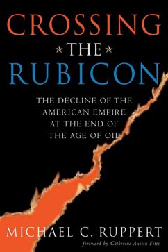 Crossing the Rubicon (eBook, PDF) - Ruppert, Michael C.
