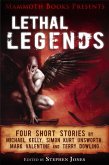 Mammoth Books presents Lethal Legends (eBook, ePUB)