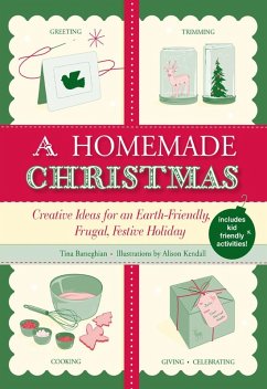 Cover A Homemade Christmas (eBook, ePUB)
