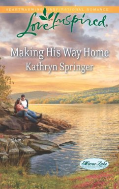 Making His Way Home (eBook, ePUB) Cover Making His Way Home (eBook, ePUB)