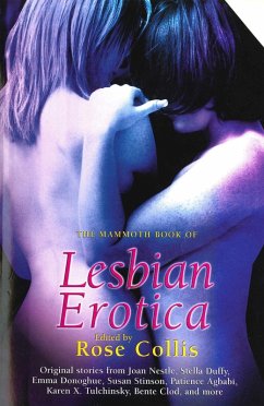 Cover The Mammoth Book of Lesbian Erotica 2 (eBook, ePUB)