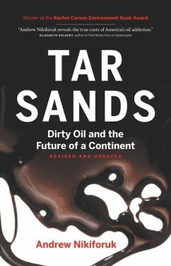 Tar Sands (eBook, ePUB) - Nikiforuk, Andrew