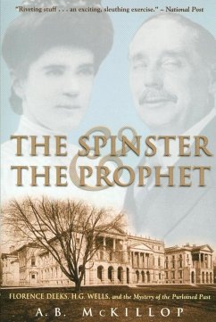 Cover The Spinster and the Prophet (eBook, ePUB)