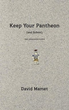 Cover Keep Your Pantheon (and School) (eBook, ePUB)