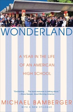 Wonderland (eBook, ePUB)