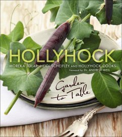 Cover Hollyhock (eBook, ePUB)